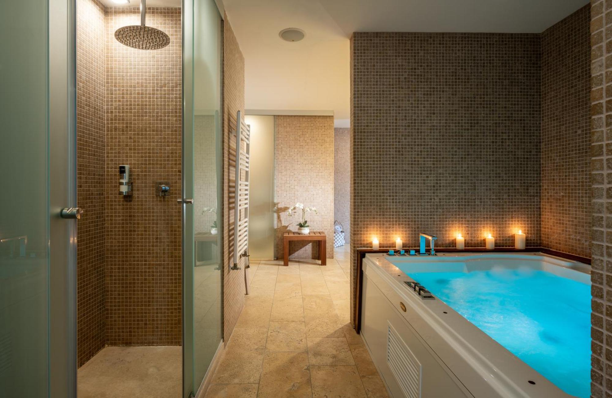 Leonardo Hotel Lago Di Garda - Wellness And Spa Лацизе Екстериор снимка