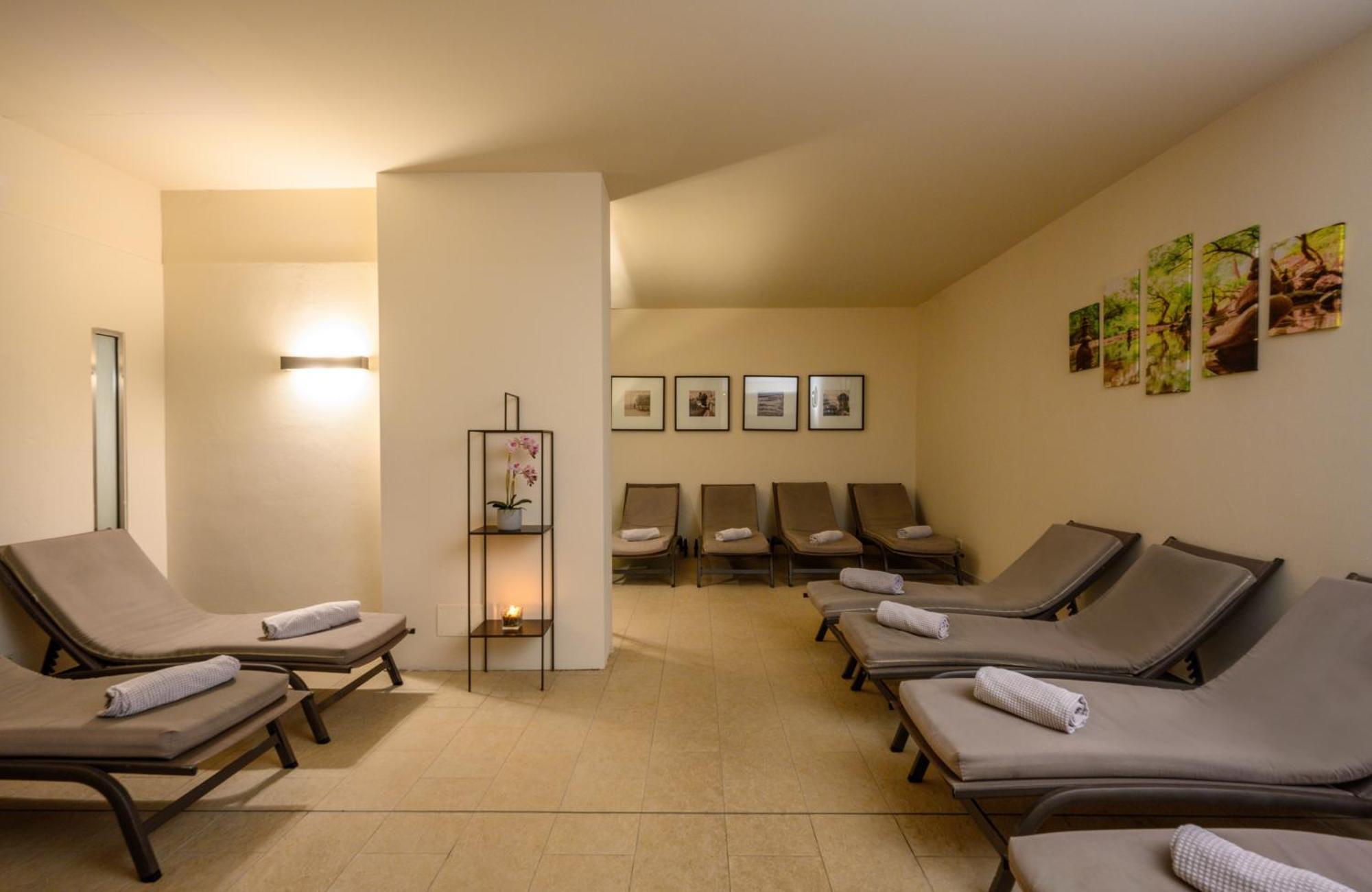 Leonardo Hotel Lago Di Garda - Wellness And Spa Лацизе Екстериор снимка