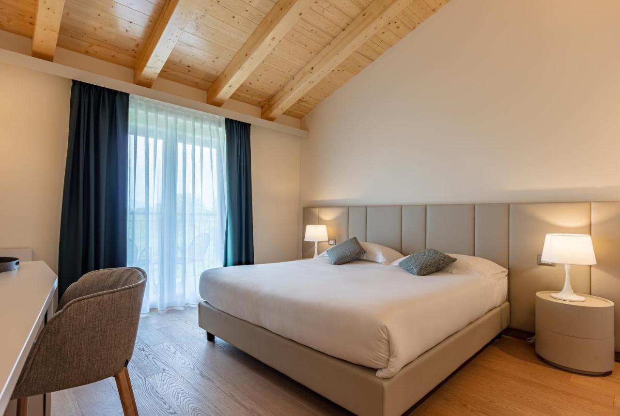 Leonardo Hotel Lago Di Garda - Wellness And Spa Лацизе Екстериор снимка